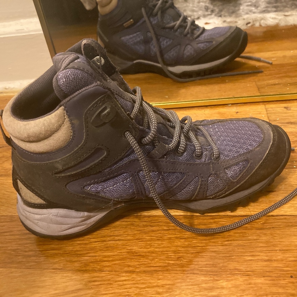 Merrell Siren Sport Q2, waterproof, crown blue